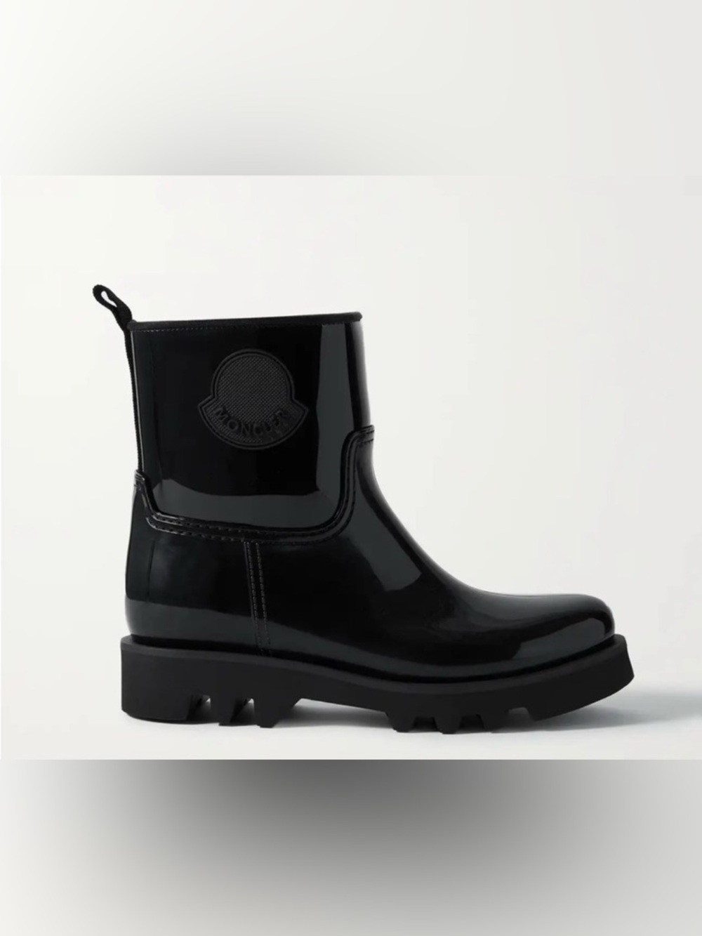 $595 Moncler Kickstream Women’s Boots *LIKE NEW
